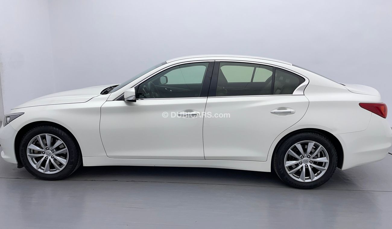 Infiniti Q50 TURBO 2 | Under Warranty | Inspected on 150+ parameters