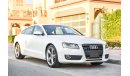 Audi A5 2.0L AWD