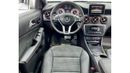 Mercedes-Benz A 250 Sport AMG 2015 Mercedes-Benz A250, Service History, Warranty, Low Kms, GCC
