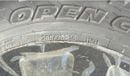 تويوتا برادو ADVENTURE TOYOTA PRADO 2.4 PETROL FIRST EDITION