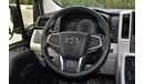 Toyota Hiace DELIVERY VAN DX 3.5L PETROL MANUAL TRANSMISSION