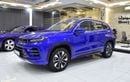 Exeed LX EXCELLENT DEAL for our Exeed LX 230T ( 2024 Model ) in Blue Color GCC Specs