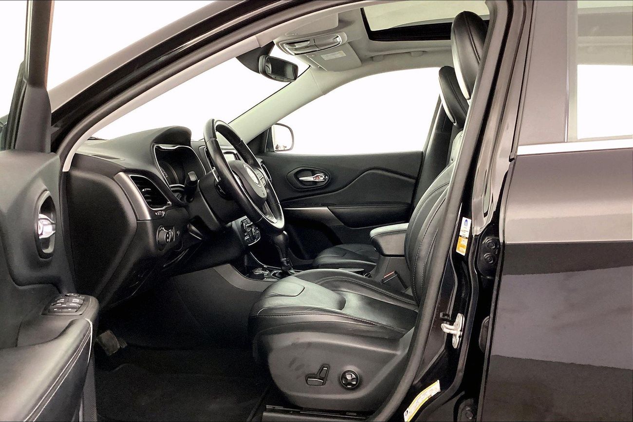 Jeep Cherokee Limited | Guaranteed Warranty | 0 Down Payment