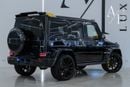 Mercedes-Benz G 63 AMG 2022 Mercedes Benz G63 Brabus 800 Orignal With Certificate, Fully Loaded, European Specs