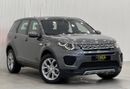 Land Rover Discovery Sport Si4 HSE 2018 Land Rover Discovery Sport HSE, 1 Year Warranty, Al-Tayer Full Service History, GCC
