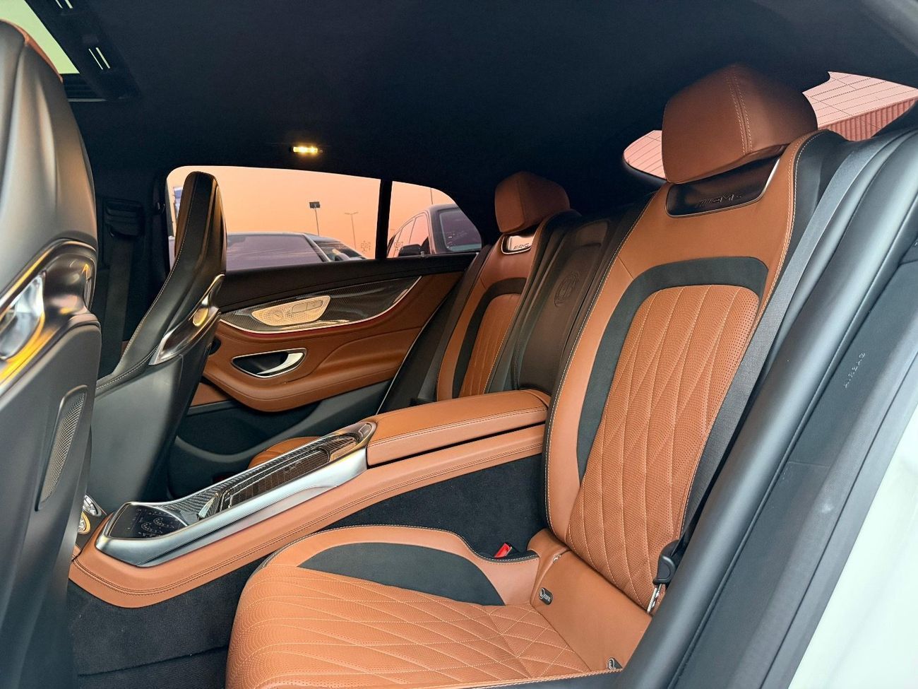 Mercedes-Benz GT 63 S