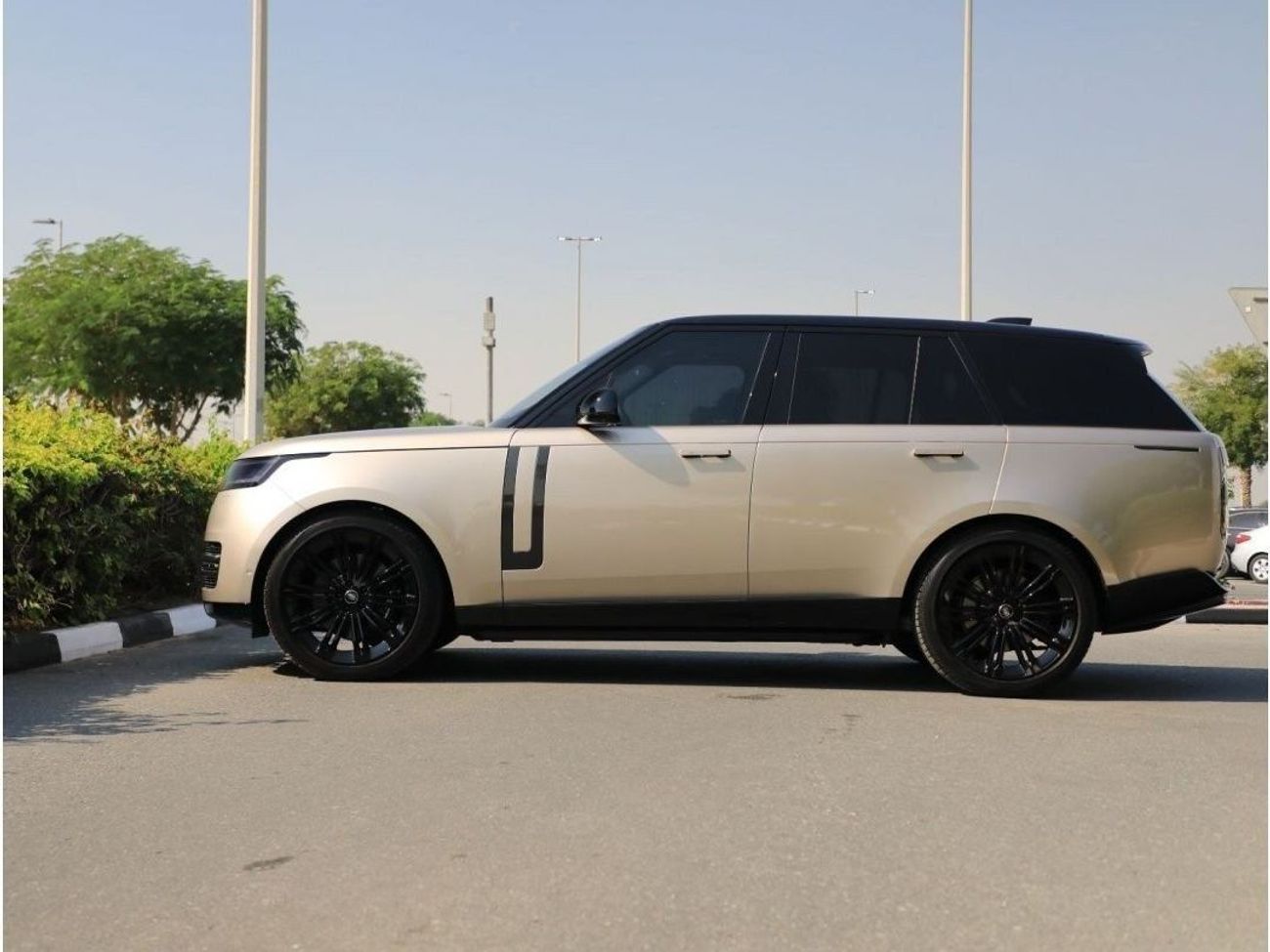 لاند روفر رينج روفر SE ATB V8 P530 /Low Mileage