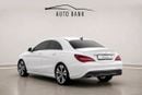 Mercedes Benz CLA250 CLA 250 - Premium Features - US Specs