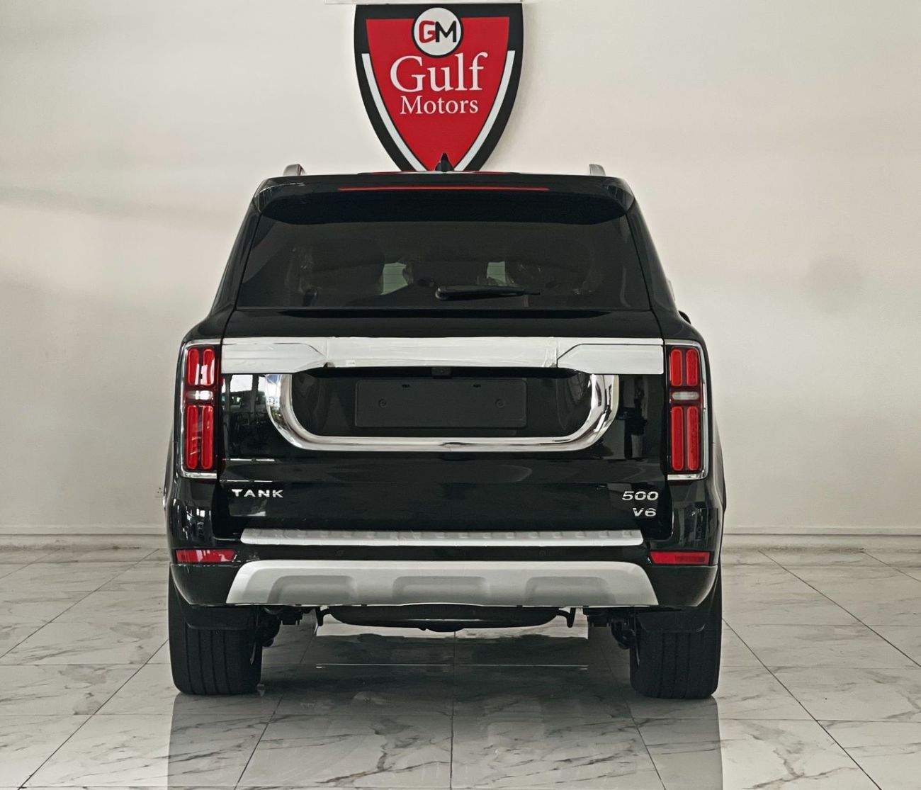 Tank 500 Prestige 3.0T V6 TWIN TURBO 3L-6CYL AUTOMATIC