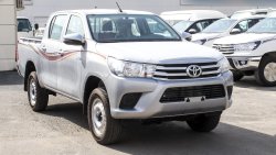 Toyota Hilux DIESEL DLS 2.4 4X4 POWER WINDOWS