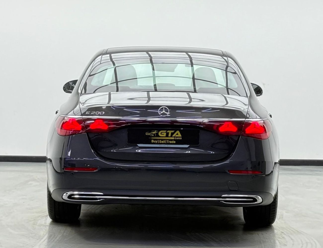 مرسيدس بنز E200 2.0L 2024 Mercedes Benz E200 AMG, Warranty, Fully Loaded, Very Low Kms, Excellent Condition, Korean