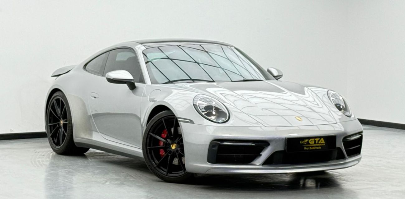 بورش 911 2020 Porsche 911 Carrera S, 2026 Porsche Warranty, Full Porsche Service History, Fully Loaded, GCC