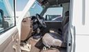 Toyota Land Cruiser 70 4.0L V6  M/T