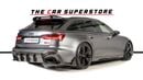 أودي RS6 Avant TFSI quattro 4.0L