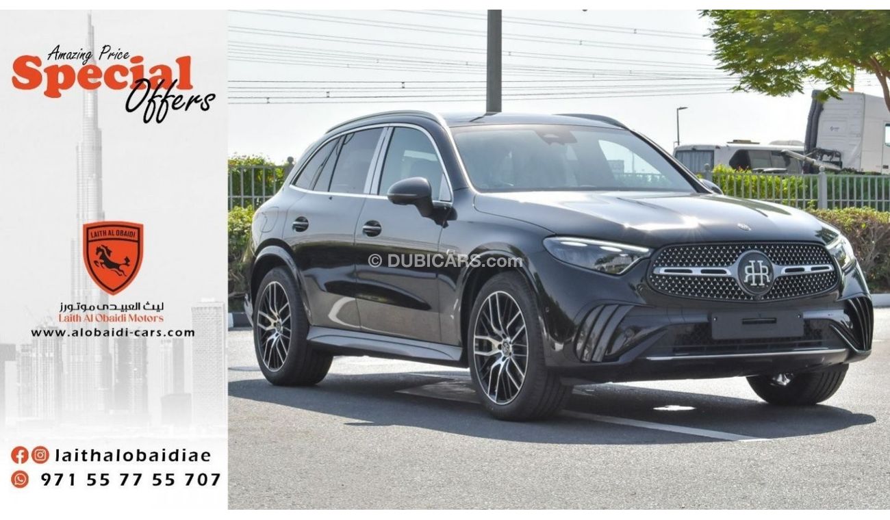 Mercedes-Benz GLC 200 Mercedes-Benz GLC 200 | ROLFHARTGE Edition | FULLY EXTERIOR CARBON FIBER | 2024