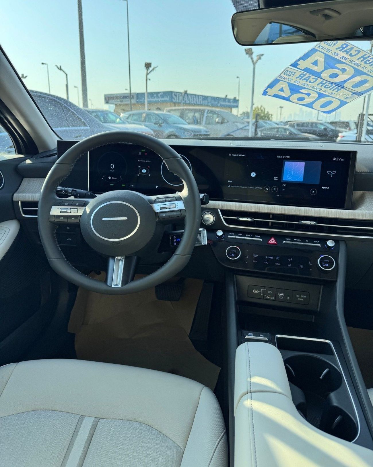 Hyundai Sonata HYUNDAI Sonata 2.0L HEV - 2025 MODEL