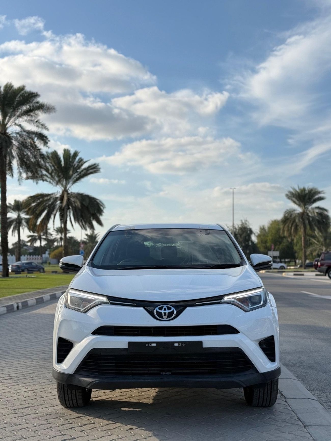 تويوتا راف ٤ Export from Australia