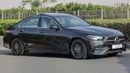 مرسيدس بنز C 200 (For Export , НА ЭКСПОРТ) AMG Premium EQ Boost 1.5L RWD 2026 GCC Без пробега