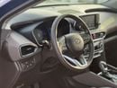 Hyundai Santa Fe SEL 2020 Hyundai Santafe Full Option Panoramic View - 2.4L V4 - With Radar & Sensor -