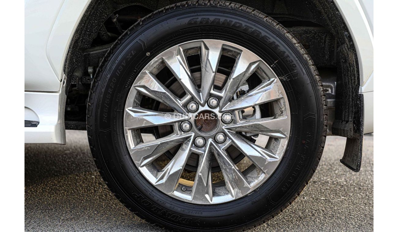 Toyota Land Cruiser VX 2022 Toyota Land Cruiser 4.0L VX | Adaptive Cruise Control + Seat Cooler + Sunroof