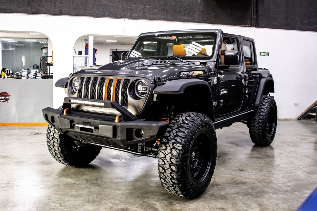 جيب رانجلر أنليميتد SPORT Jeep Wrangler Unlimited 2021