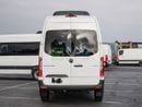 مرسيدس بنز سبرينتر Mercedes-Benz Sprinter Passenger Van 2500 High Roof I4 Diesel 144 RWD WB