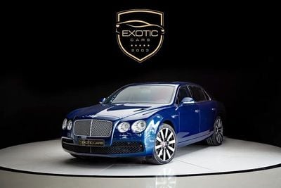 بنتلي فلاينج سبور V8 Bentley Flying Spur V8