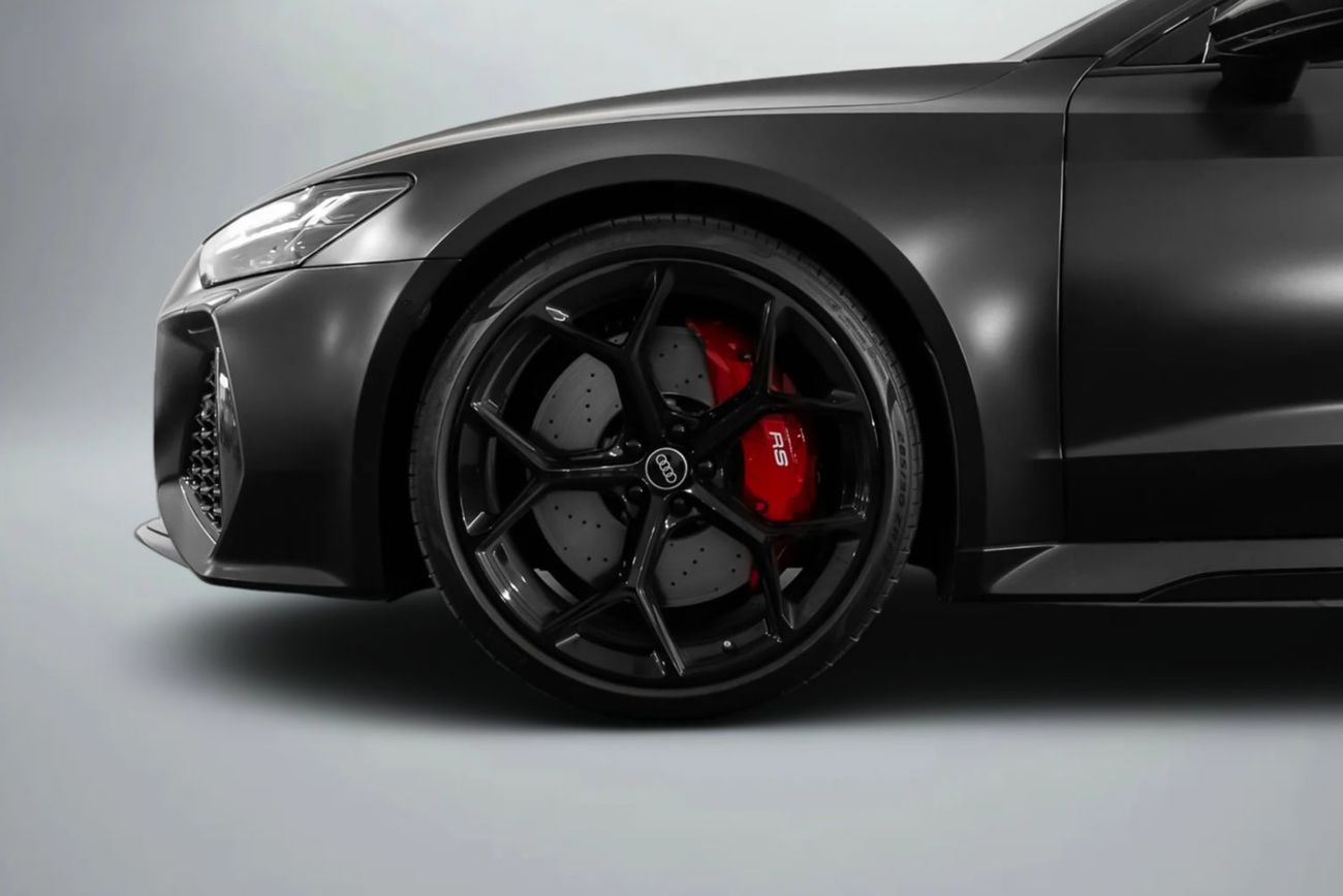 Audi RS7 Performance