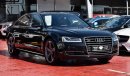 أودي A8 L 60 TFSI quattro