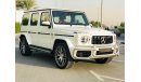 Mercedes-Benz G 63 AMG Fully Loaded