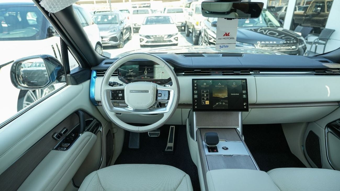 لاند روفر رينج روفر Autobiography P400 3.0L