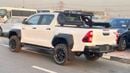 تويوتا هيلوكس TOYOTA HILUX PICK UP MODEL 2018 RHD DIESEL AUTOMATIC