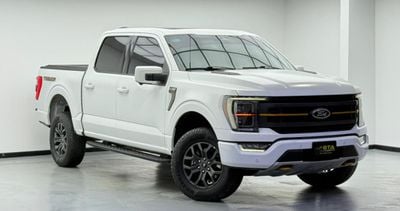 فورد F 150 Tremor 3.5L 2024 Ford F-150 Tremor , Agency Warranty + Service Contract ,Full Agency Service History