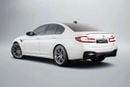 BMW M5 Competition 4.4L (617 HP)