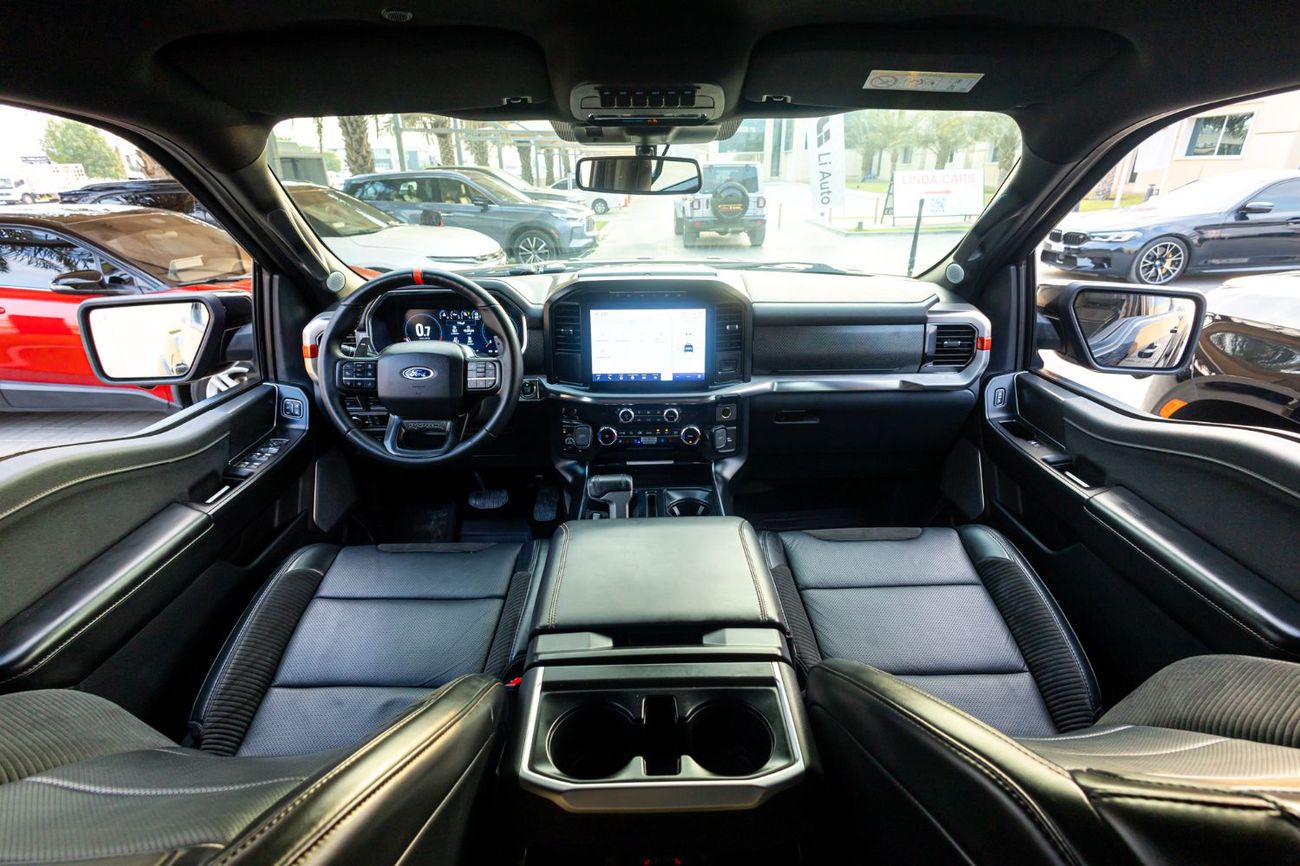 فورد F 150 Raptor 3.5L V6