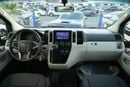 تويوتا هاياس Toyota Hiace GL Hi-Roof 3.5L V6 Petrol Automatic White Bumper, 12+1 Seater Model 2026