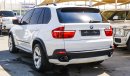 BMW X5 4.8