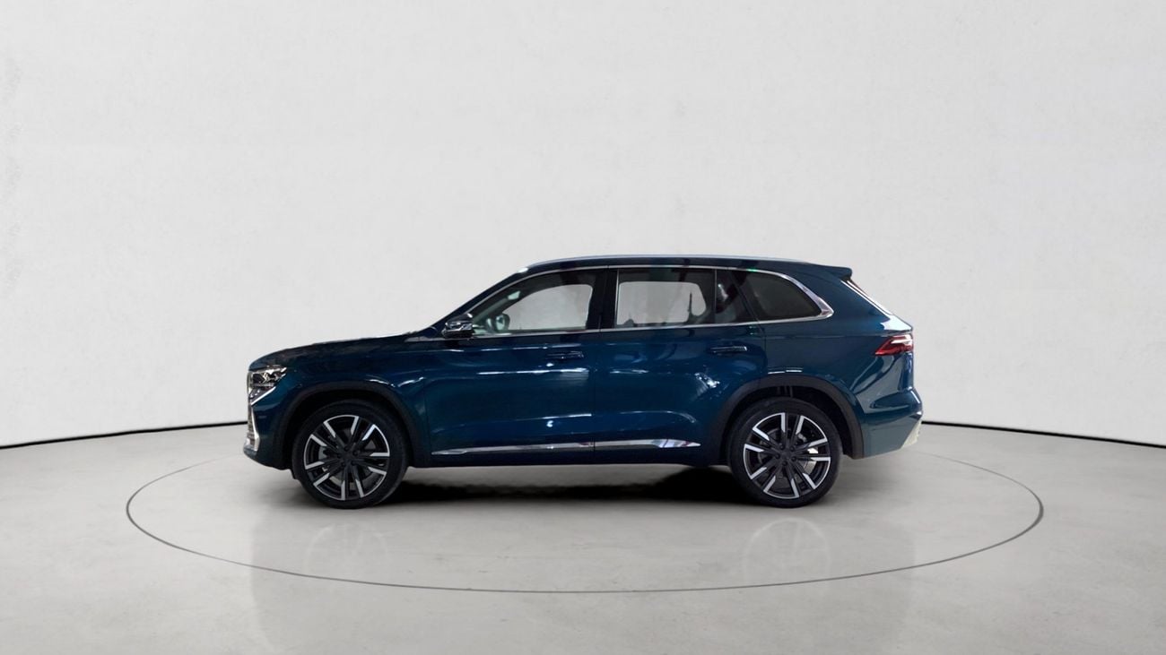 Geely Monjaro GF+ 2.0T 4WD GF+ | Guaranteed Warranty | 0 Down Payment