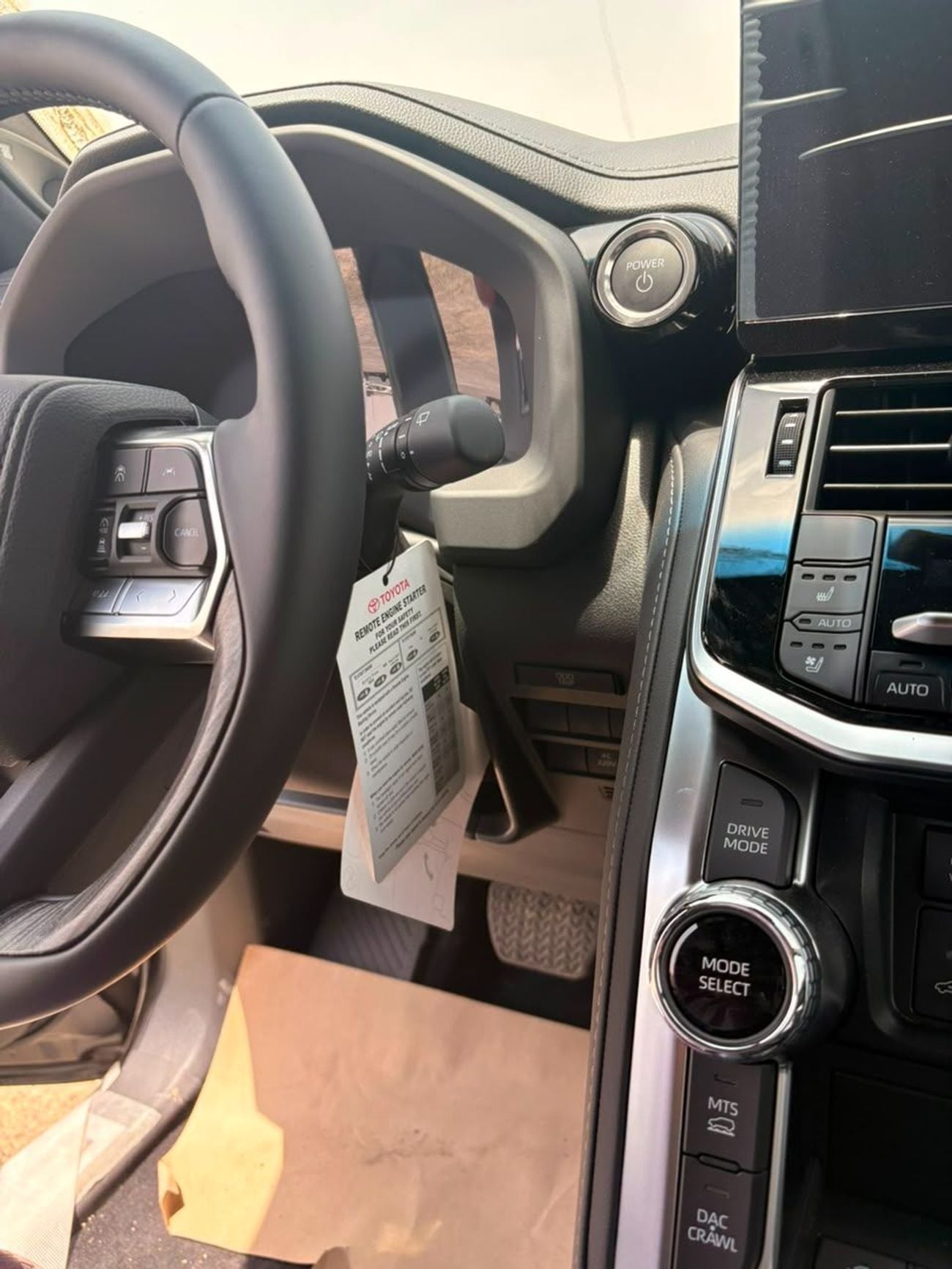 Toyota Land Cruiser VXR