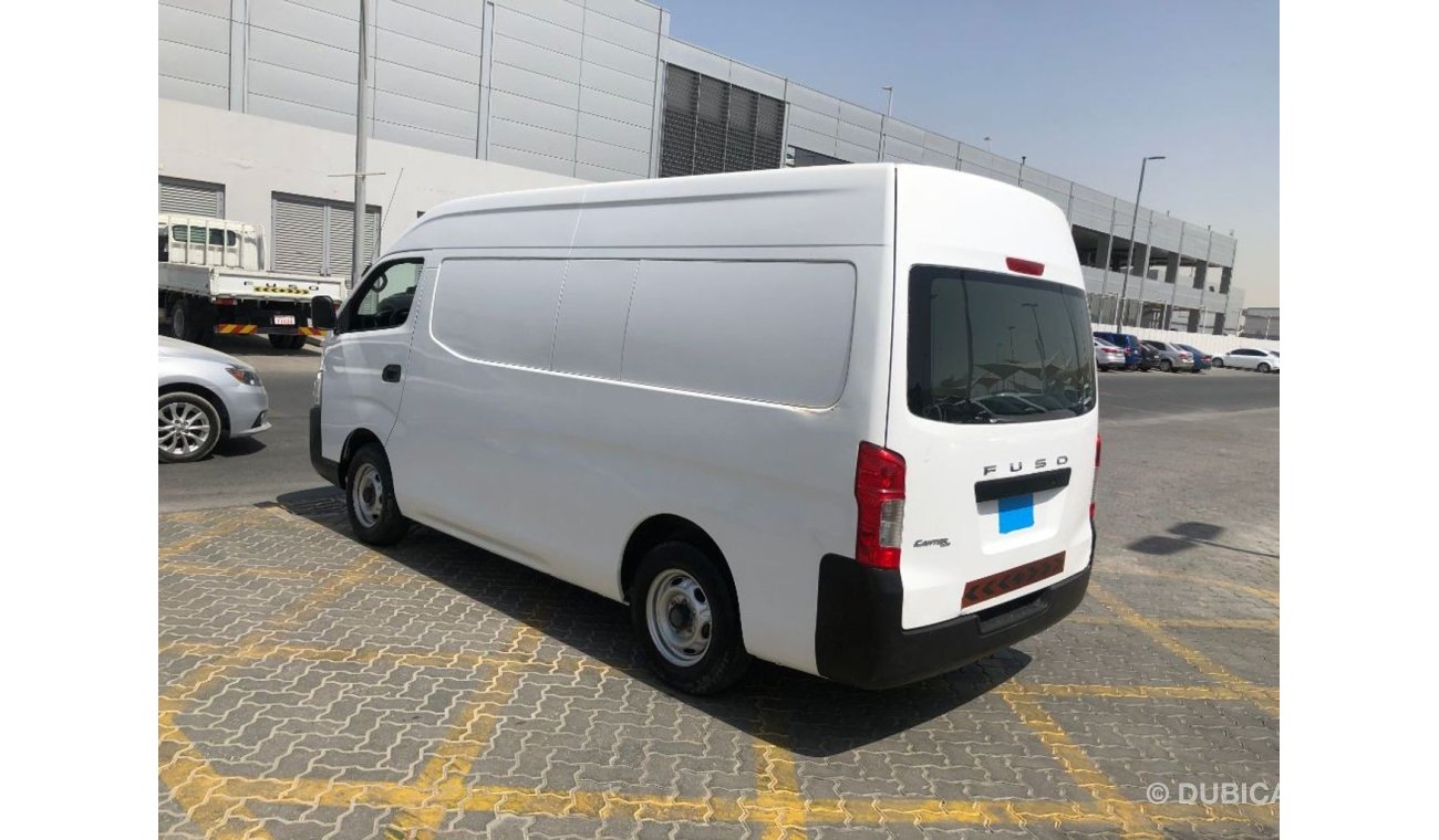 Mitsubishi Canter Van