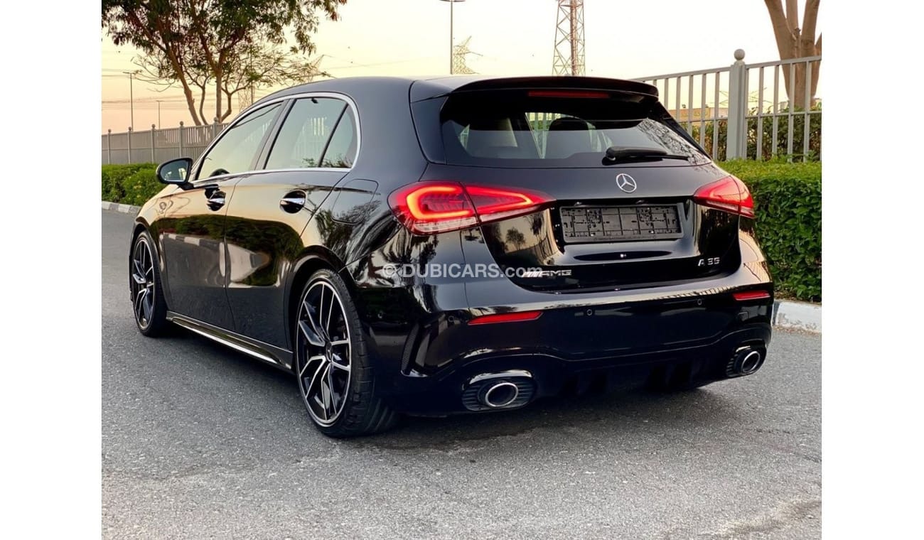 Mercedes-Benz A 35 AMG Premium