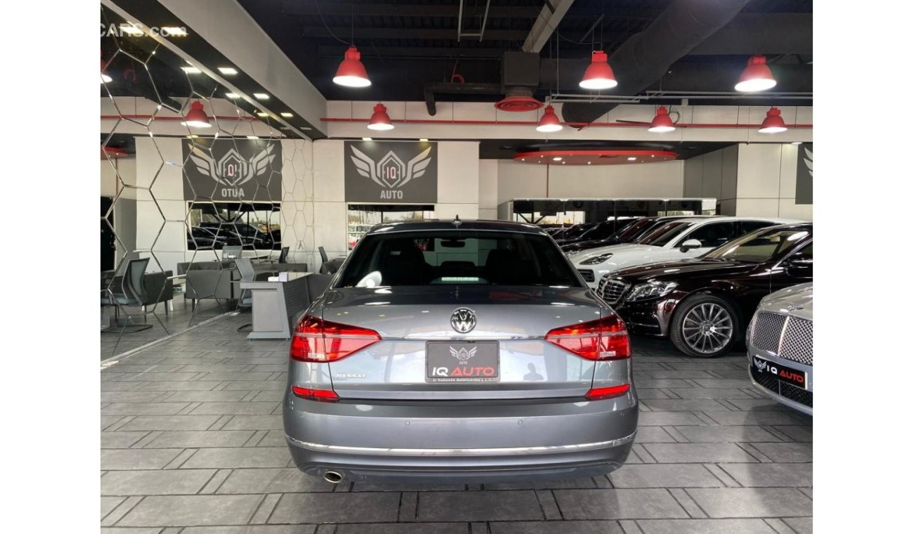 Volkswagen Passat Low Kms | GCC |