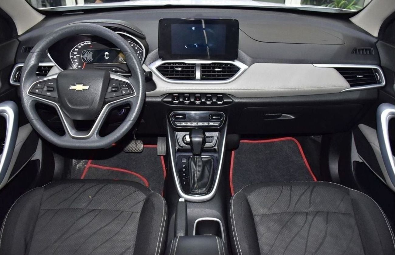 شيفروليه جروف EXCELLENT DEAL for our Chevrolet Groove LT ( 2023 Model ) in White Color GCC Specs