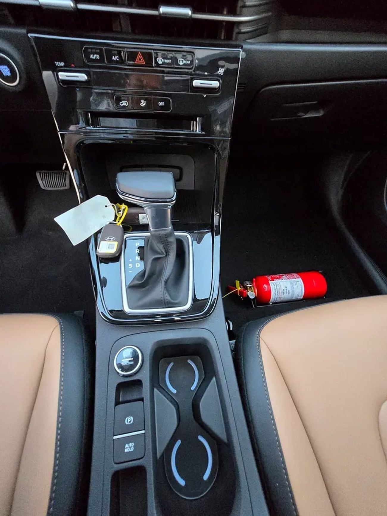 Hyundai Creta Smart GCC Specs