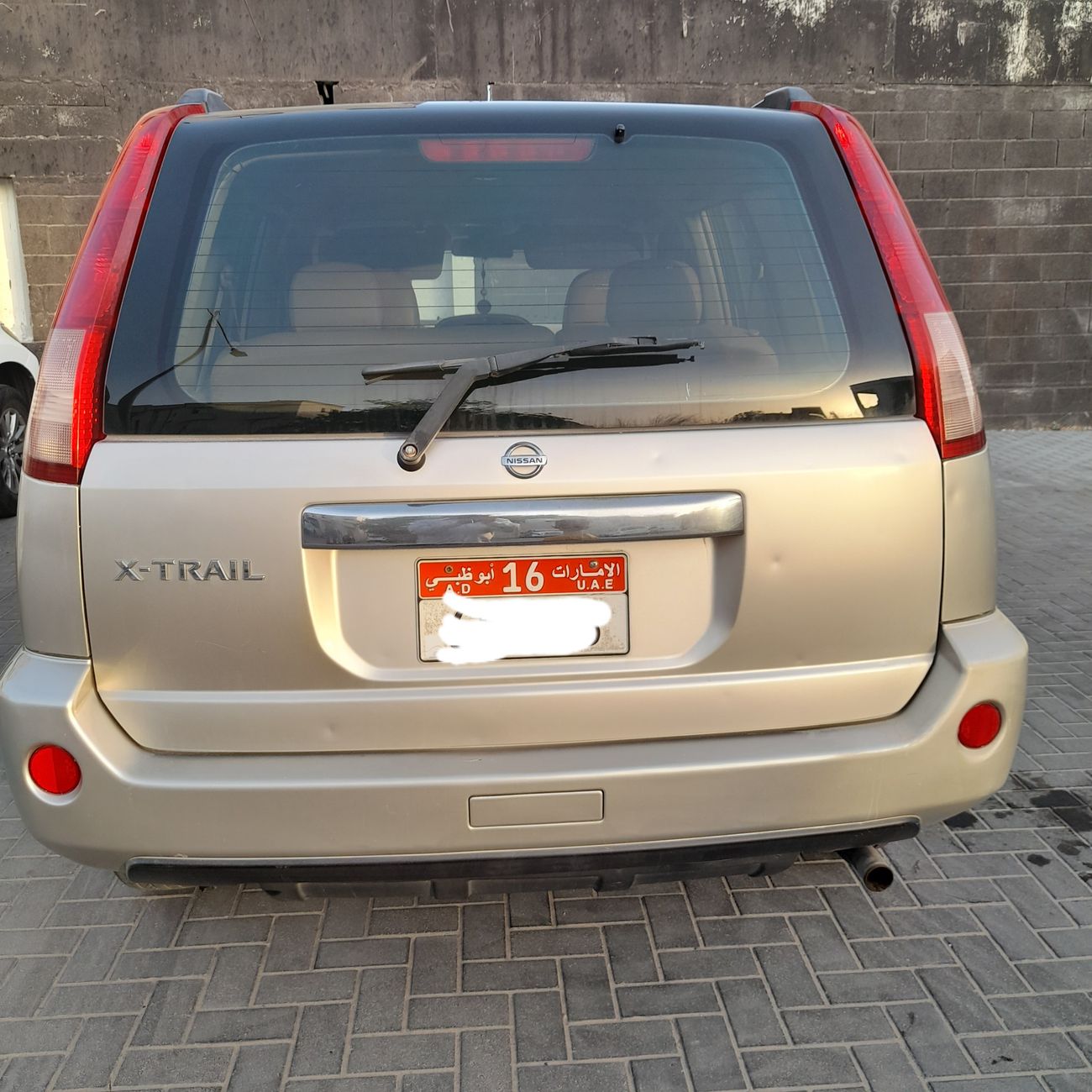 Nissan XTrail SUV 2.5L 4WD 5-door