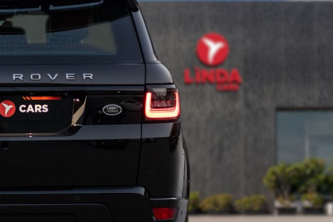Land Rover Range Rover Sport HSE DYNAMIC, миниатюра 26