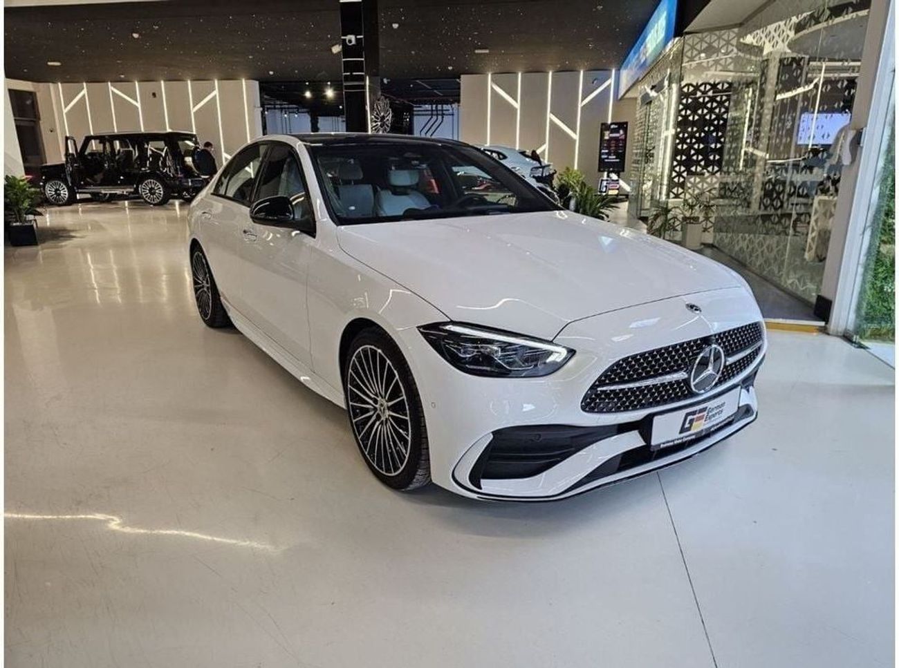 Mercedes-Benz C 200 2025 Mercedes-Benz C 200 AMG Package - 2 Years Dealer Warranty could be extend