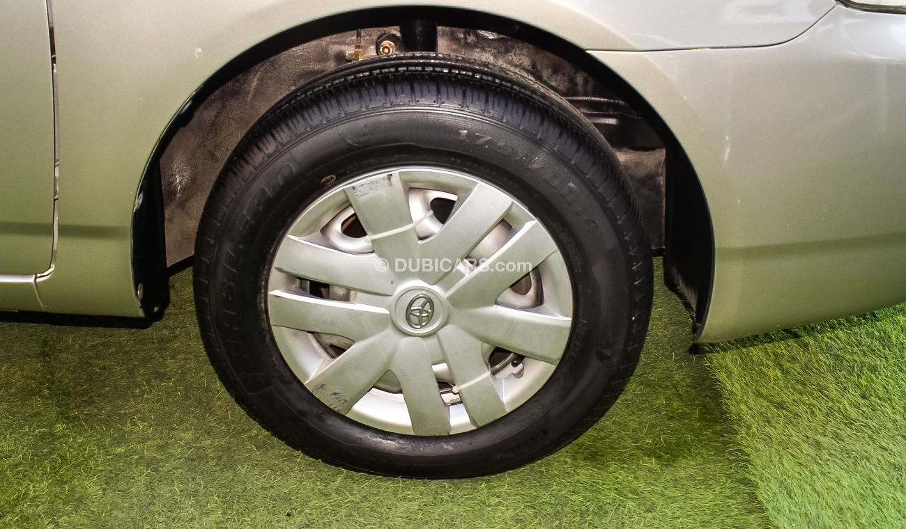 Toyota Corolla 1300 Gulf accident free