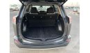 Toyota RAV4 2018 TOYOTA RAV4 XLE / AWD / FULL OPTION