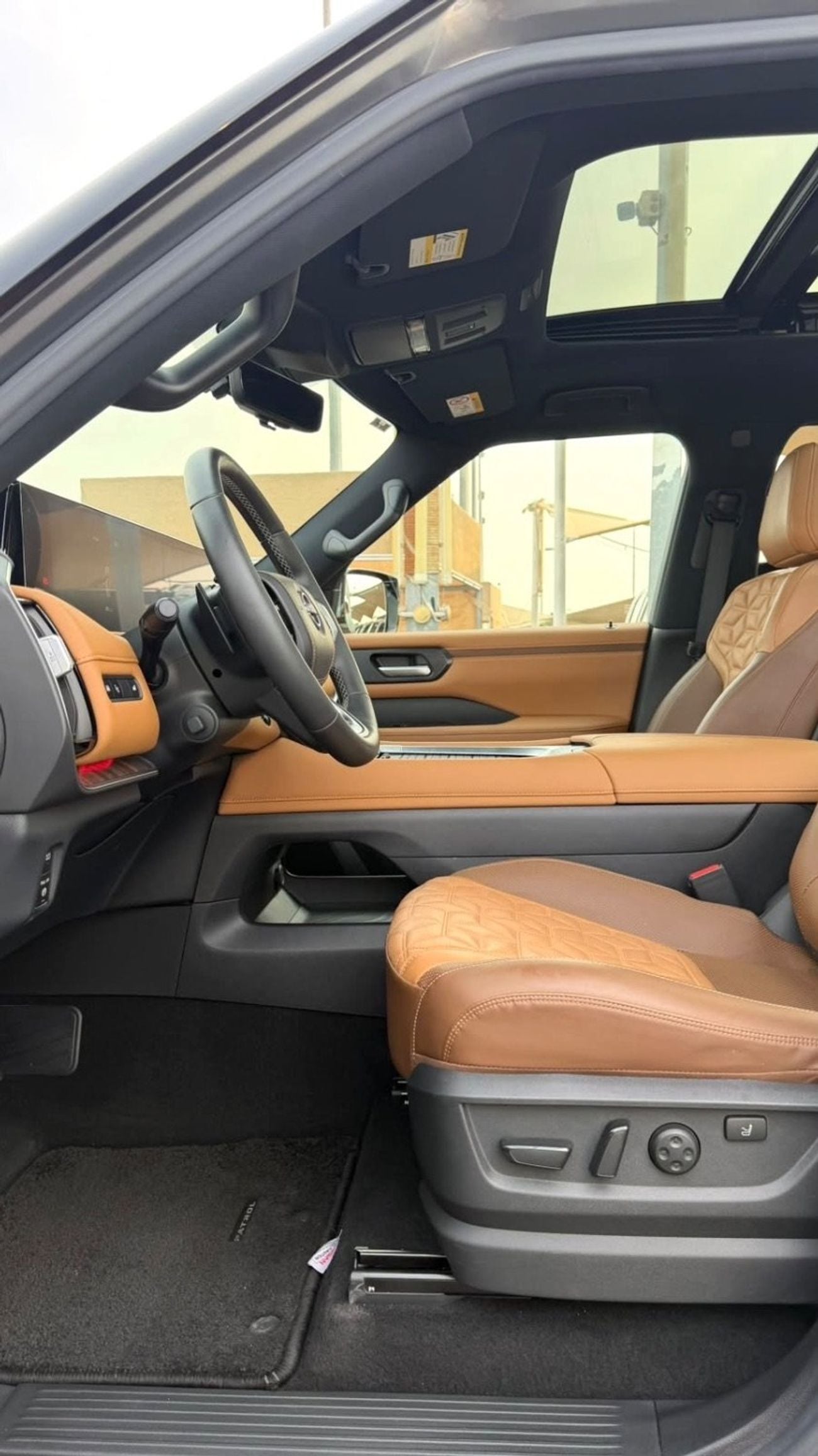 Nissan Patrol SE PLATINUM CITY